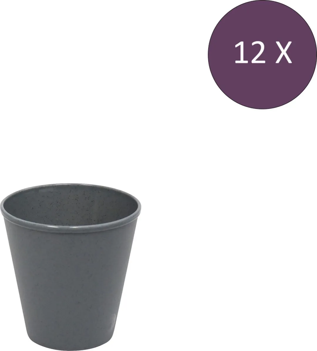 Koziol MOVE Cup LIGHT 0,1 Drinkbeker