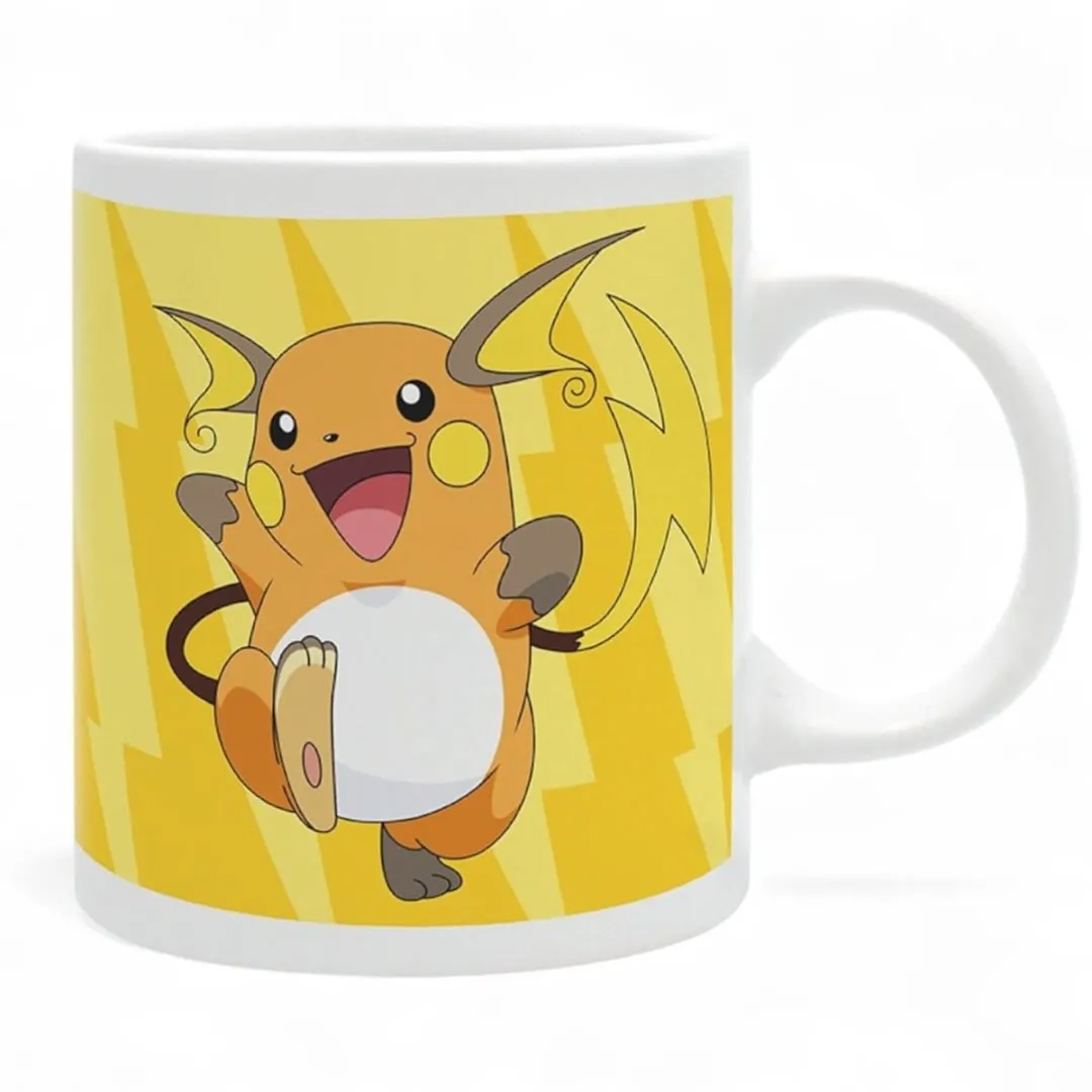Pokémon Pikachu Evolution Mok 325ml