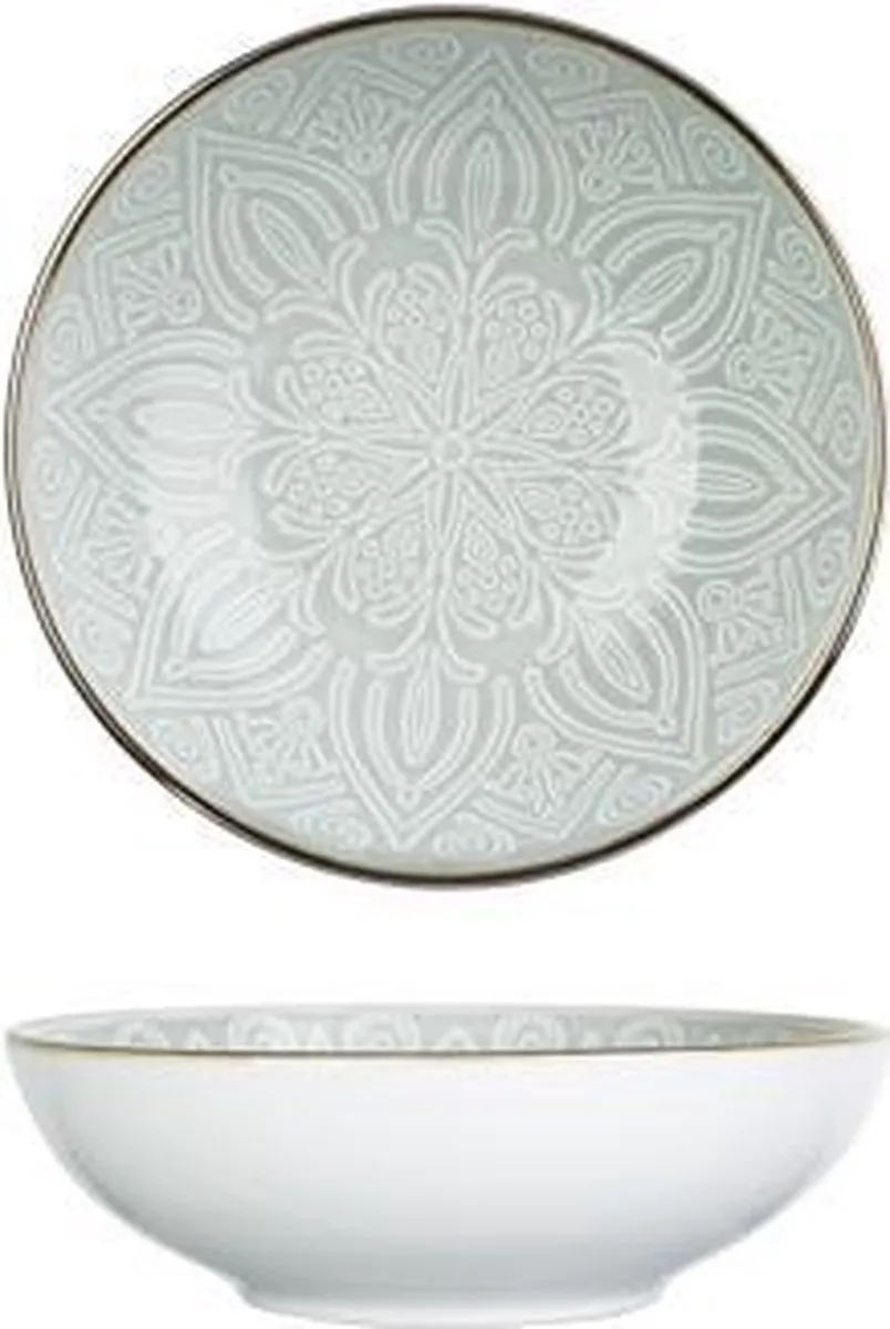 Cosy&Trendy Murano Diep Bord 18,5cm