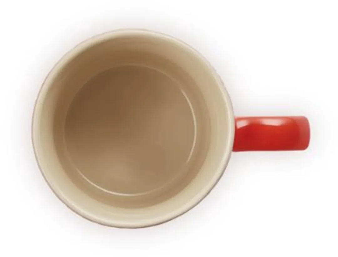 Le Creuset Espresso Mok 100ml - Kersenrood