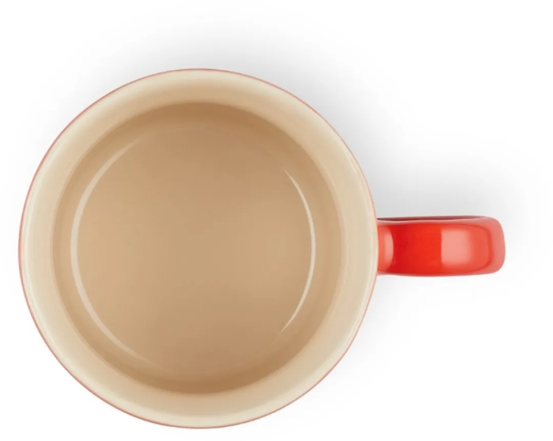 Le Creuset Espresso Mok 100ml - Kersenrood