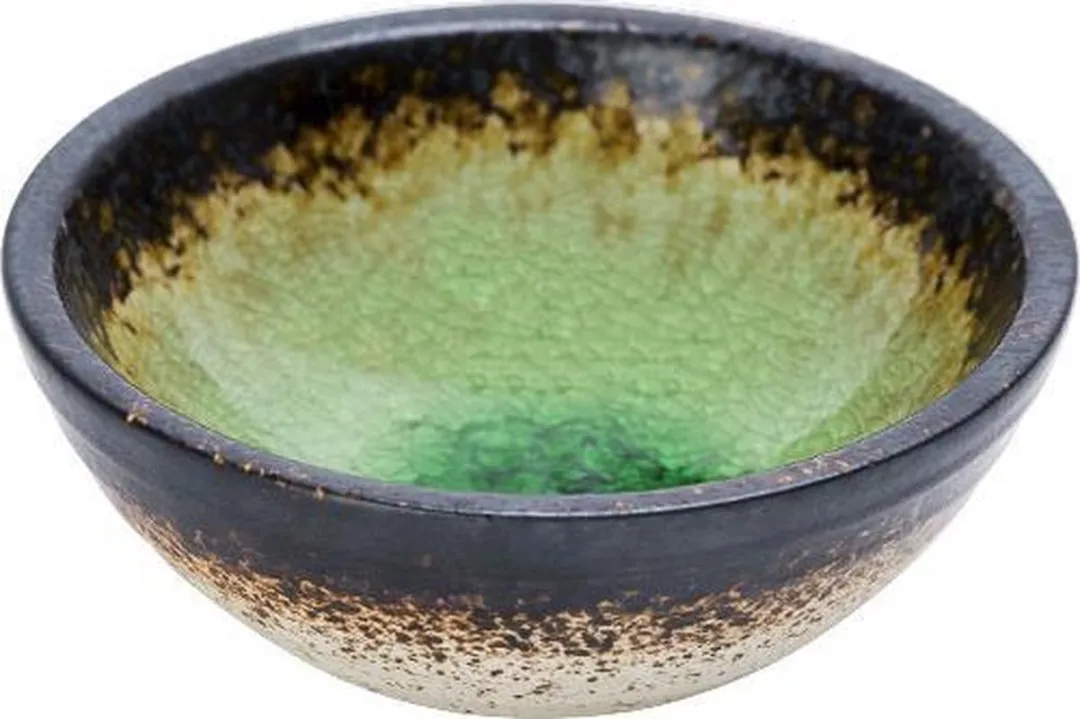 Cosy&Trendy Fervido Green Schaaltjes Ø9,3cm