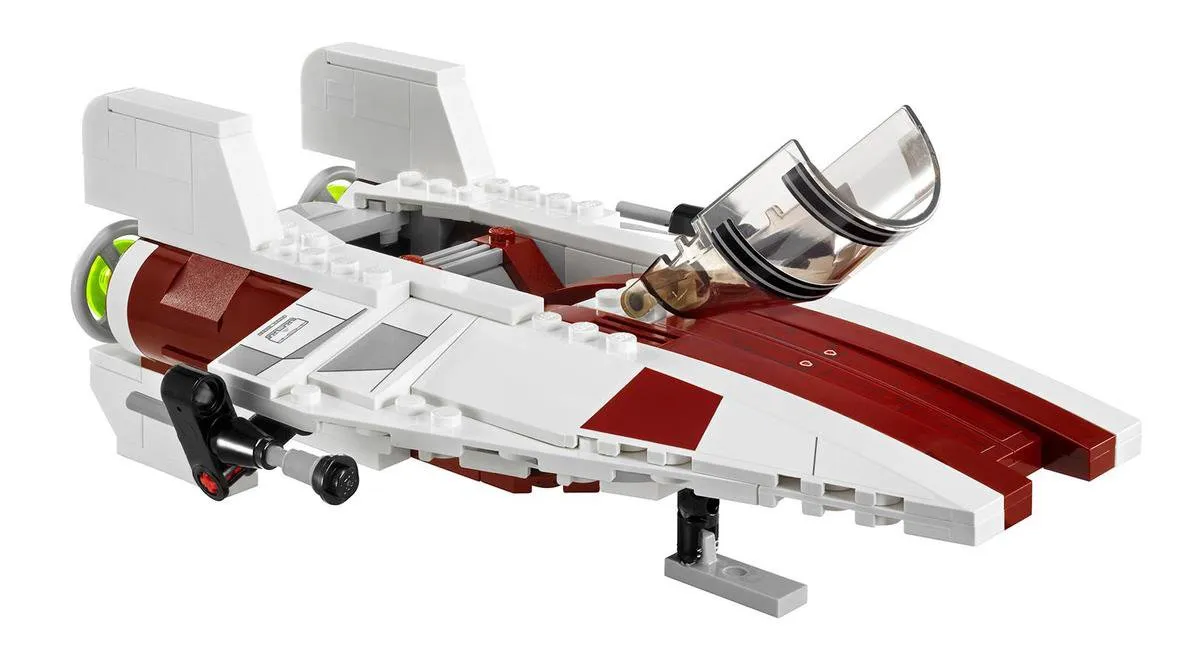 LEGO Star Wars A-Wing Starfighter 75003 - 177 Stukken