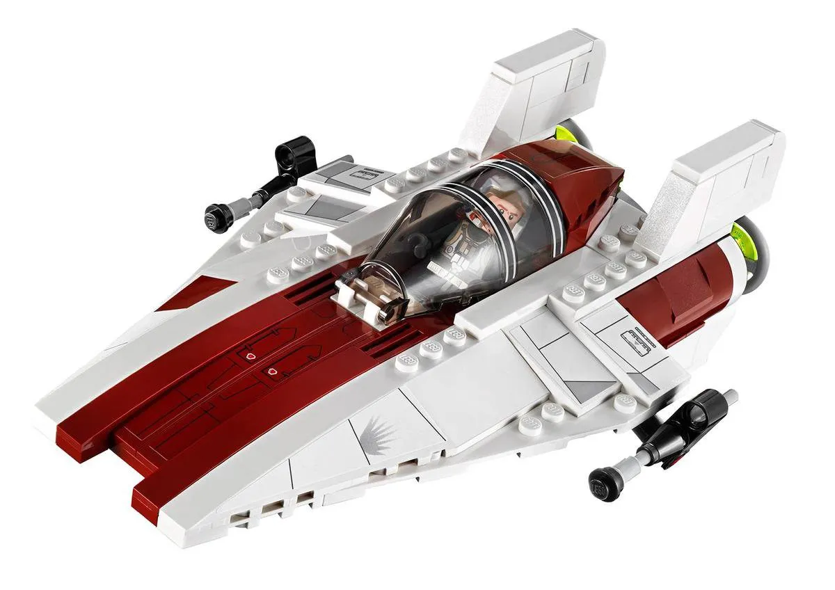 LEGO Star Wars A-Wing Starfighter 75003 - 177 Stukken