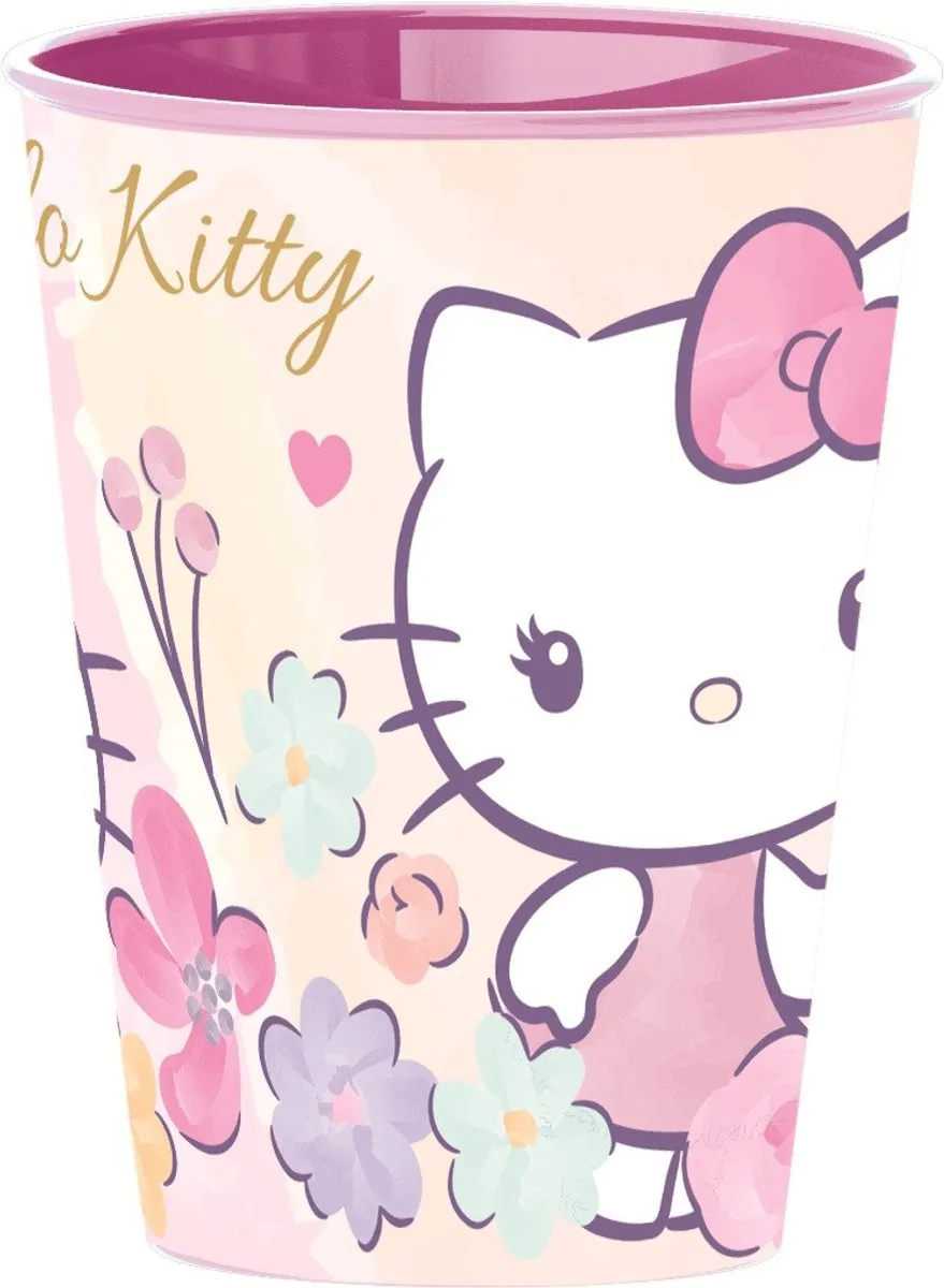 Hello Kitty Drinkbeker 260ml