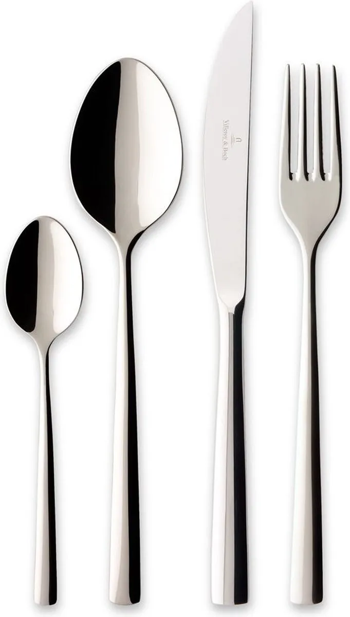 Villeroy & Boch Piemont Bestekset 60-delig