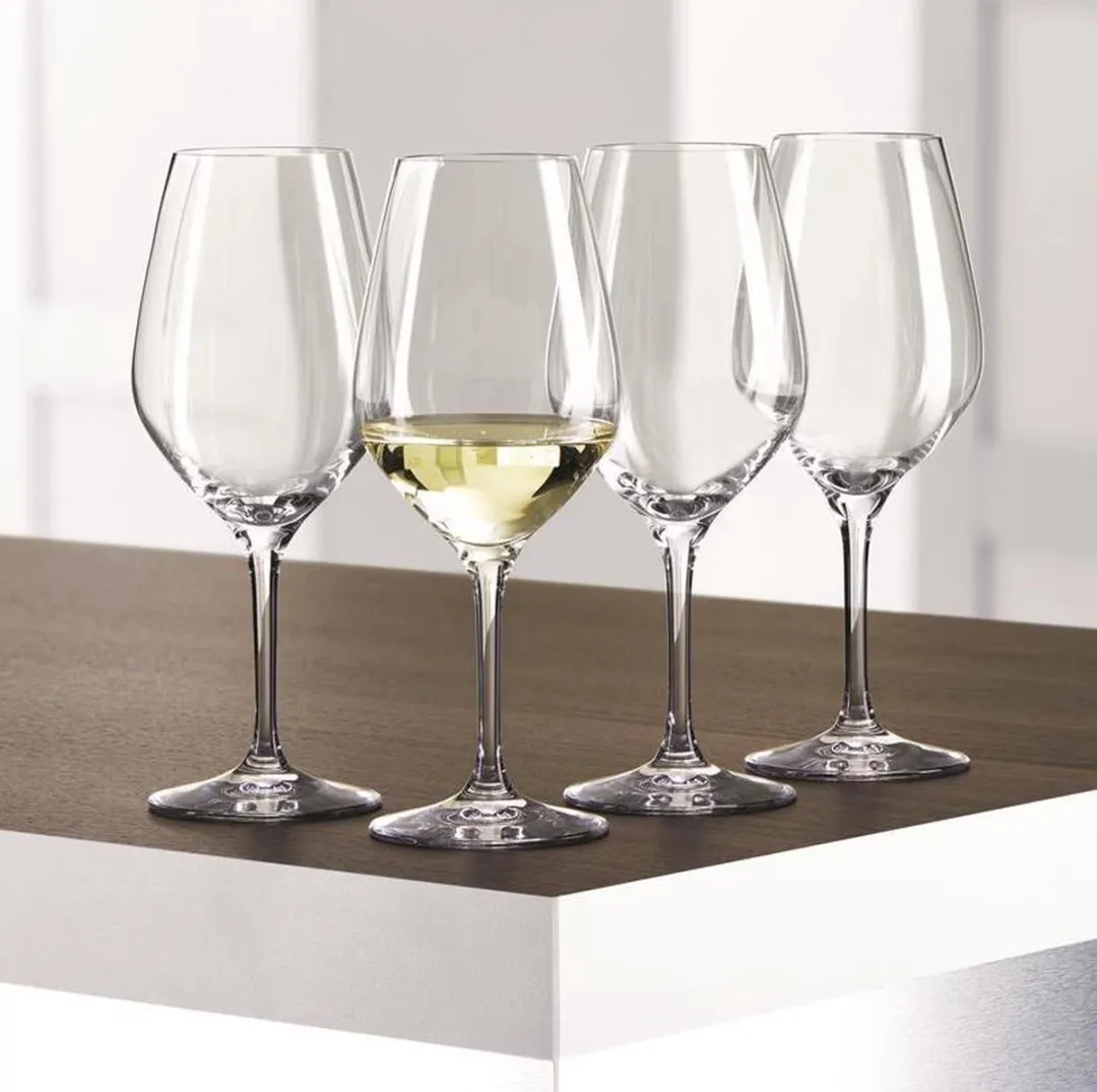 Spiegelau - Wittewijnglas 'Authentis' - 360 ml - set 4 stuks
