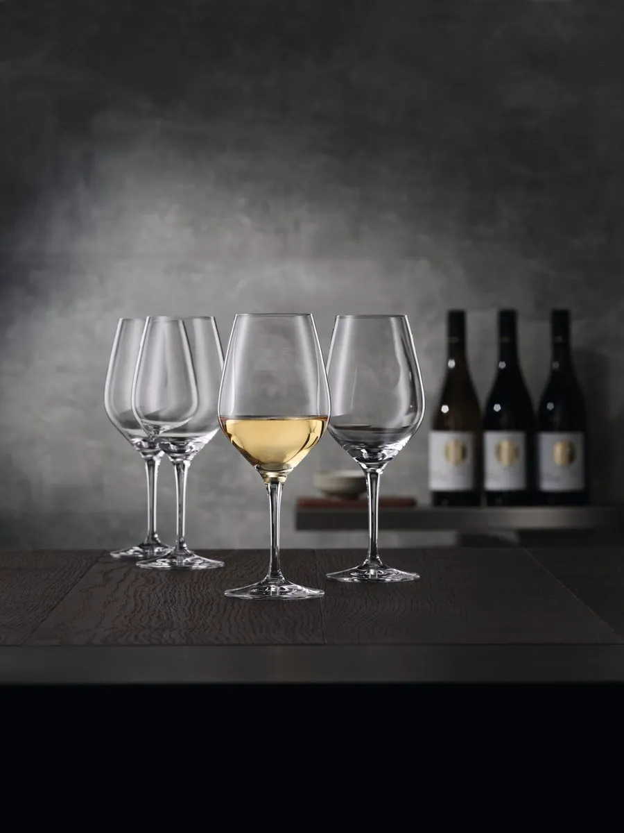 Spiegelau - Wittewijnglas 'Authentis' - 360 ml - set 4 stuks