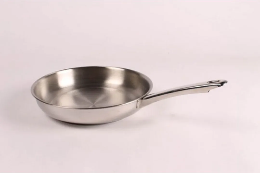 Lacor Vitrocor Koekenpan 24cm - Zilver