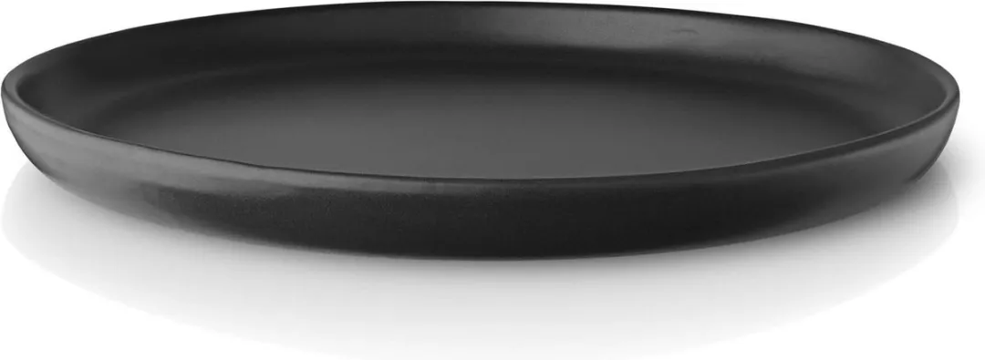 Eva Solo Nordic Kitchen Bord Ø25cm - Zwart