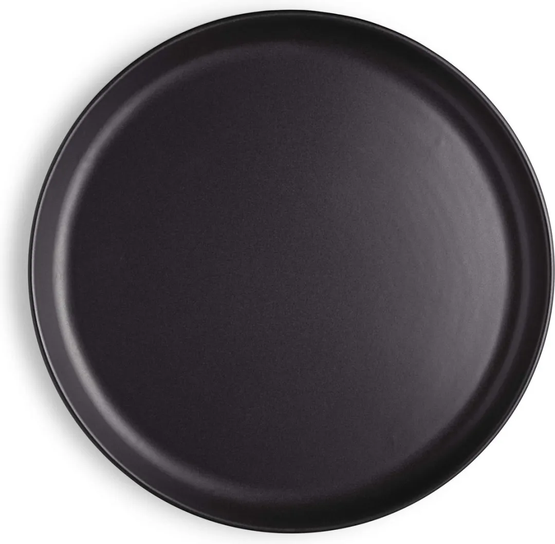 Eva Solo Nordic Kitchen Bord Ø25cm - Zwart - afbeelding 6 van 6