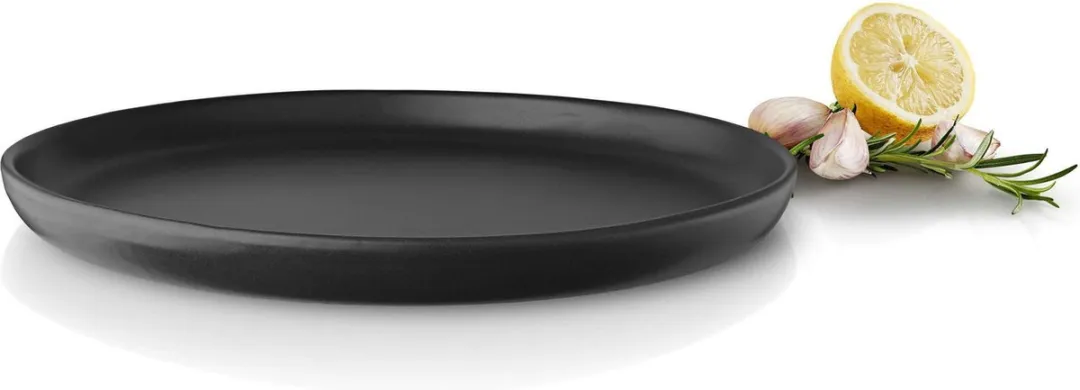 Eva Solo Nordic Kitchen Bord Ø25cm - Zwart
