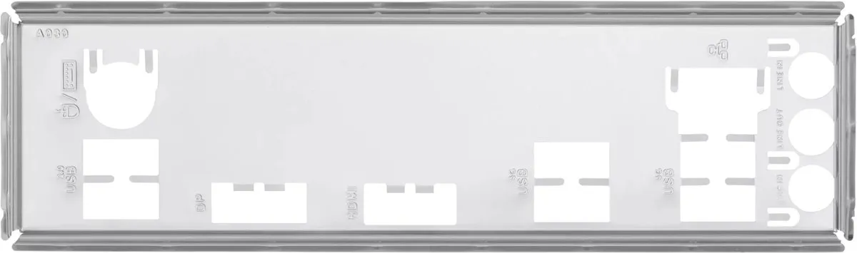 ASUS PRIME B550M-K ARGB B550 Micro-ATX Moederbord