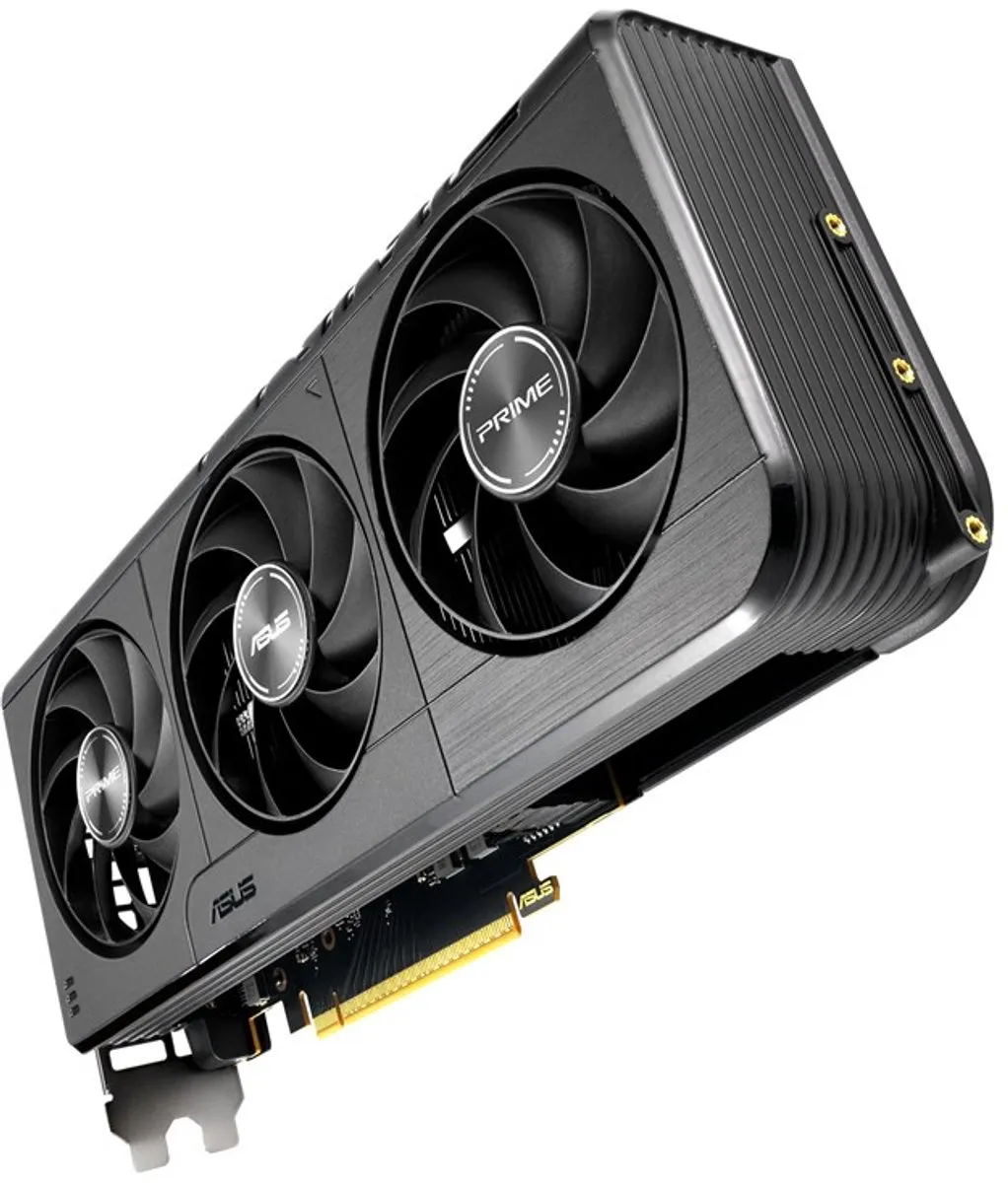 ASUS PRIME RTX 5060 OC 8GB - Videokaart - Zwart - afbeelding 6 van 6