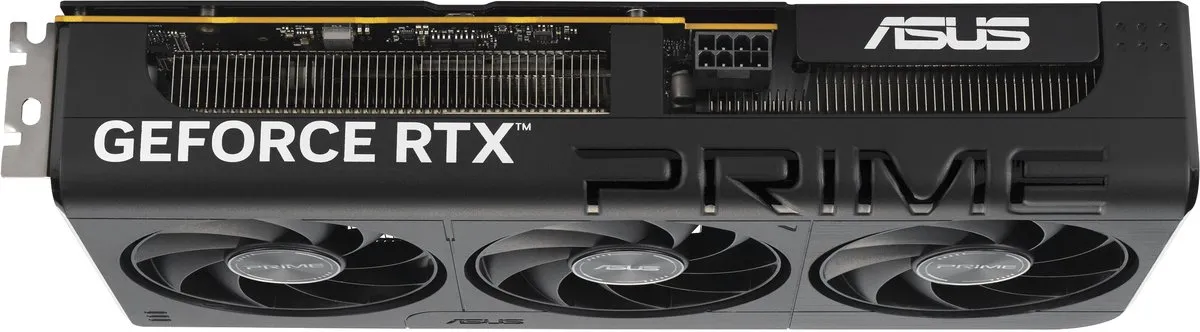 ASUS PRIME RTX 5060 OC 8GB - Videokaart - Zwart