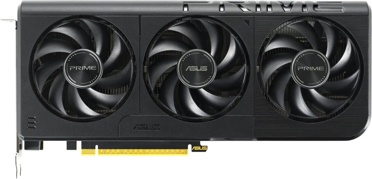 ASUS PRIME RTX 5060 OC 8GB - Videokaart - Zwart
