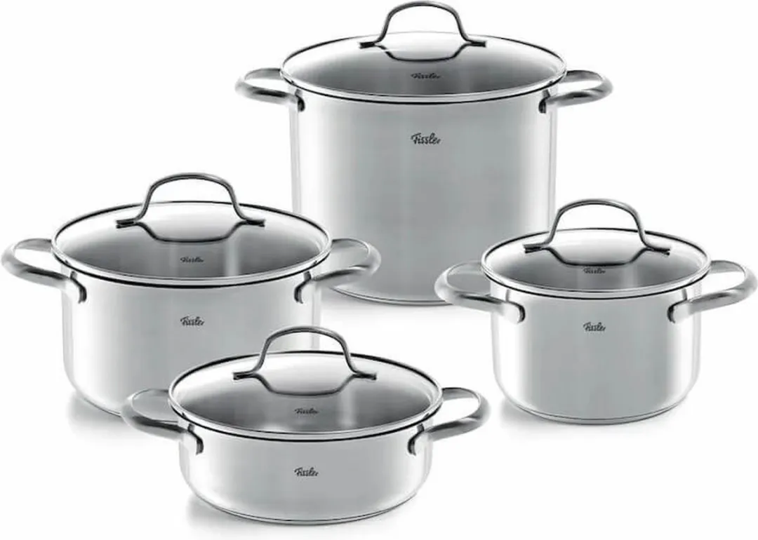Fissler San Francisco Pannenset 4-delig 16cm