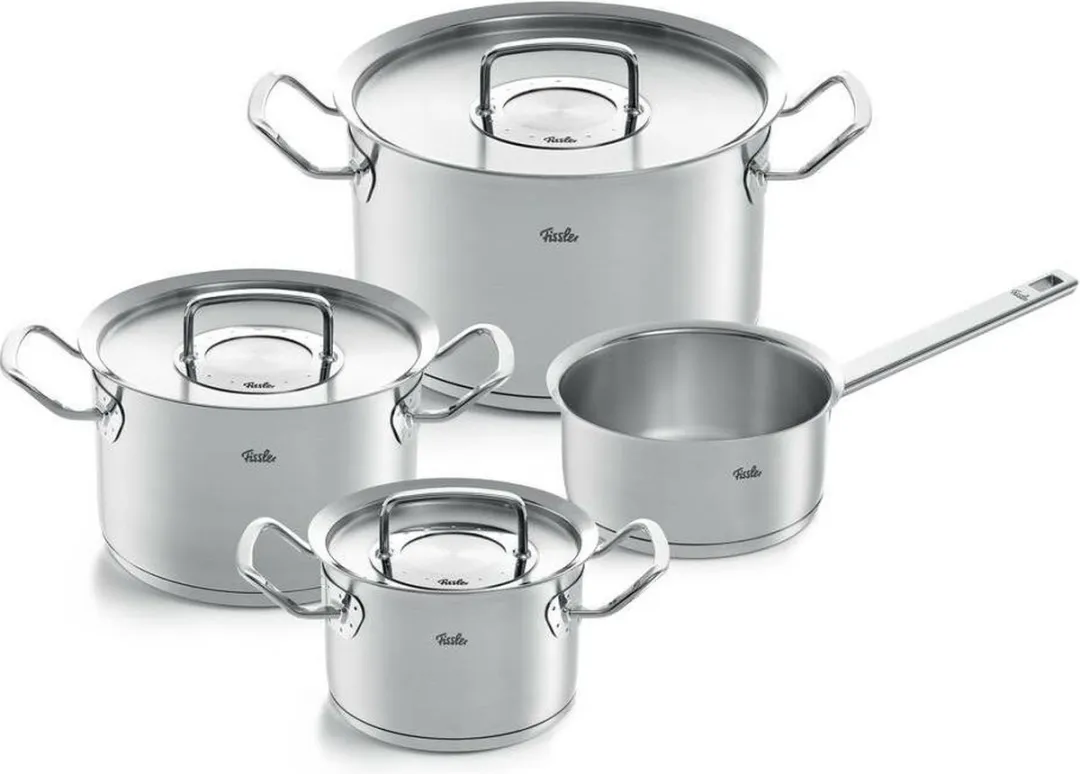 Fissler Original Profi Collection 2022 Steelpan