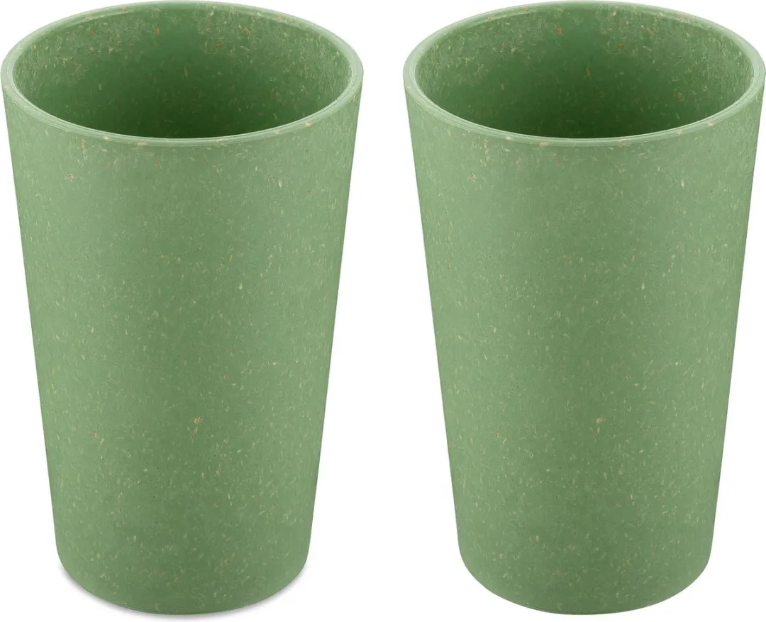 Koziol Organic Drinkbekers 0.35L