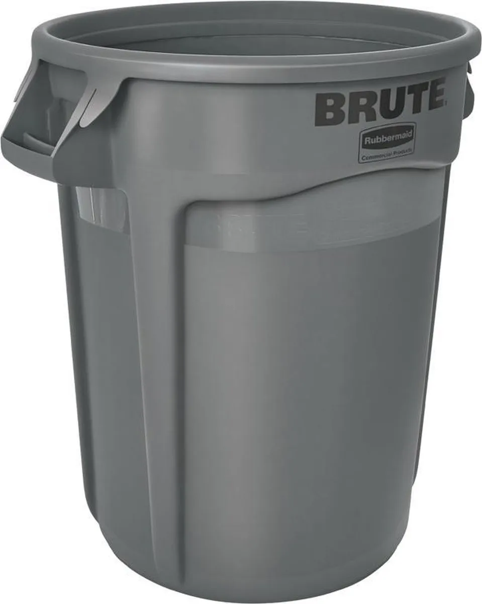 Rubbermaid Brute Prullenbak 121L