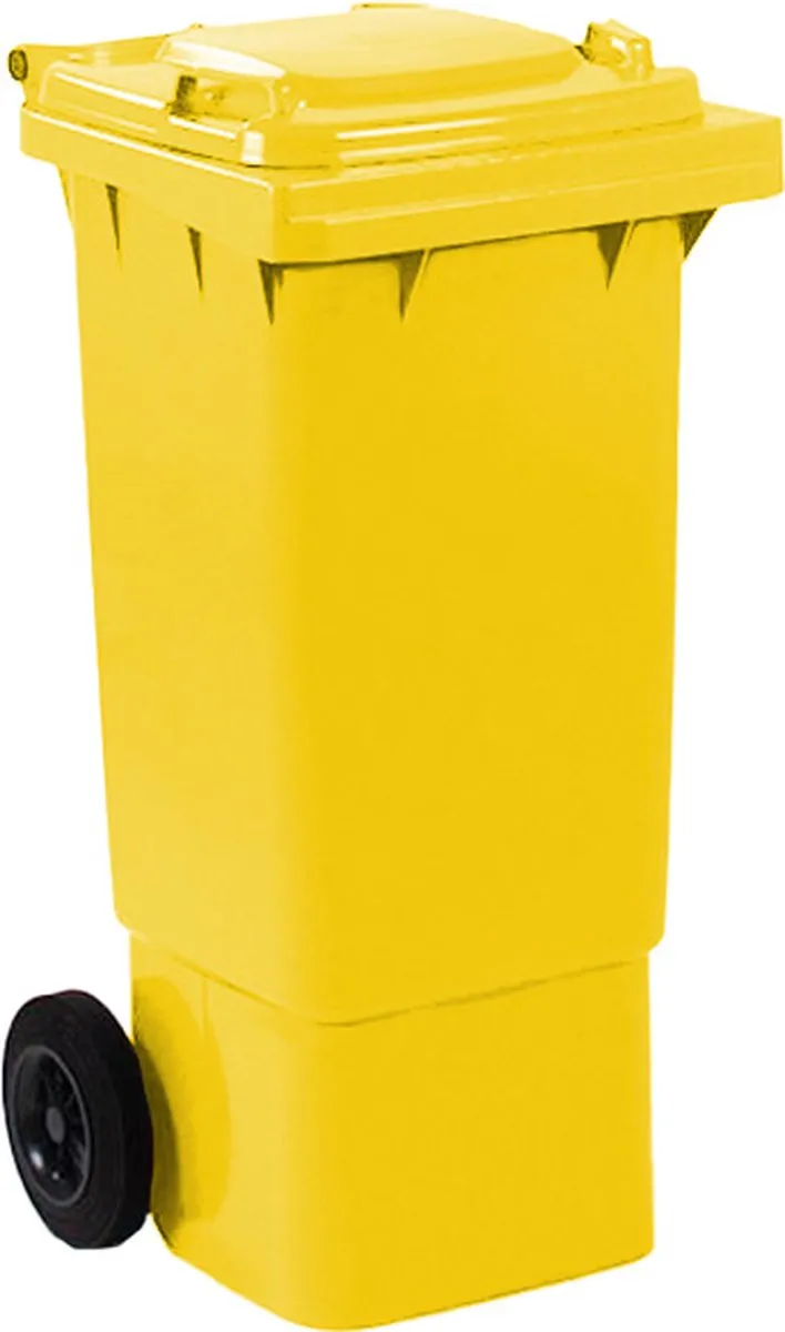 Weber Afvalcontainer 80L