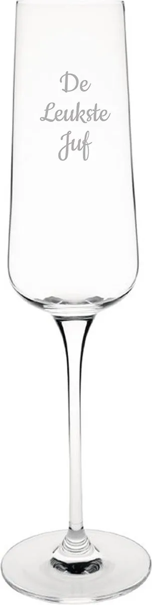 Olympia Gegraveerd Champagneglas 27cl