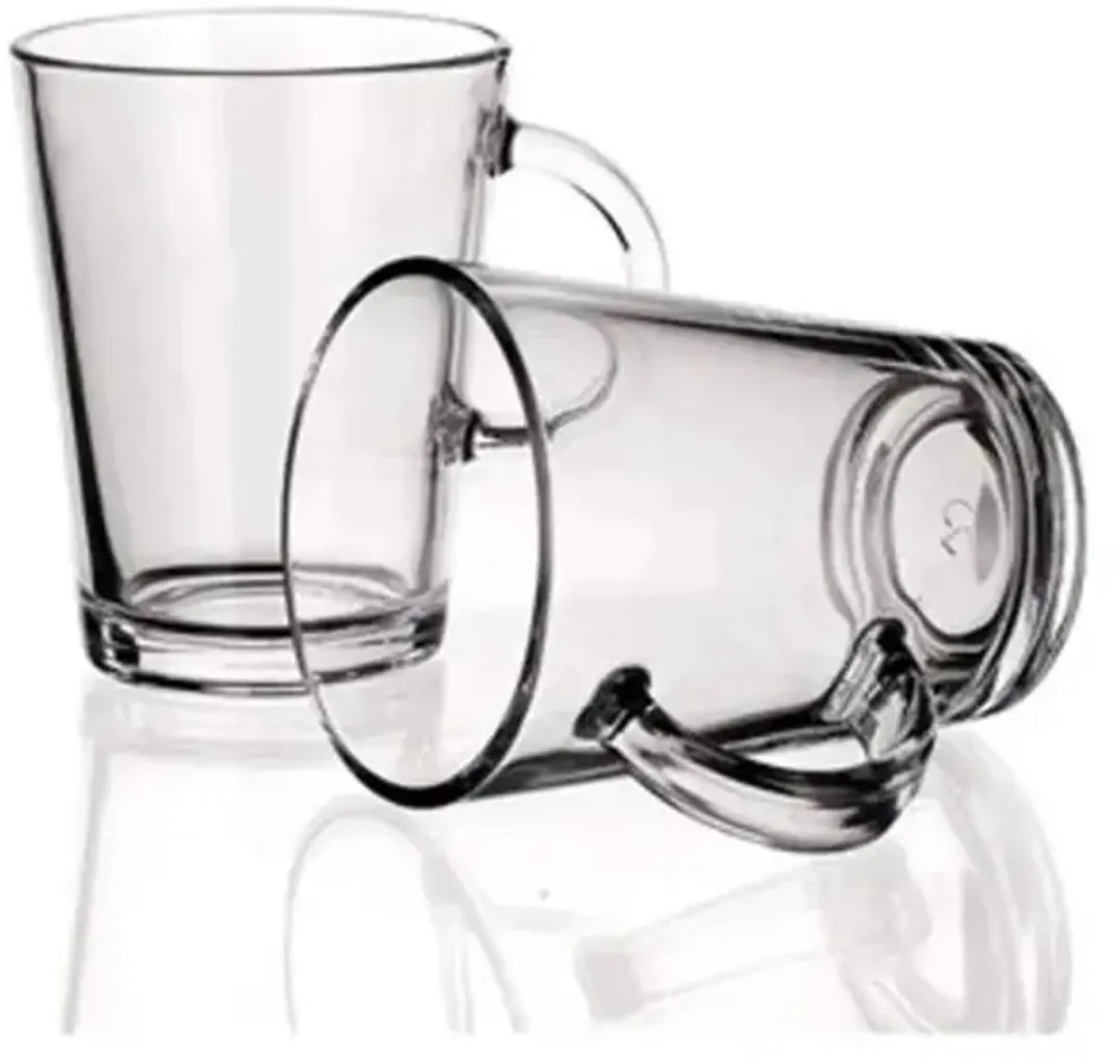 Pasabahce Tribeca Theeglas 40cl - Set van 2