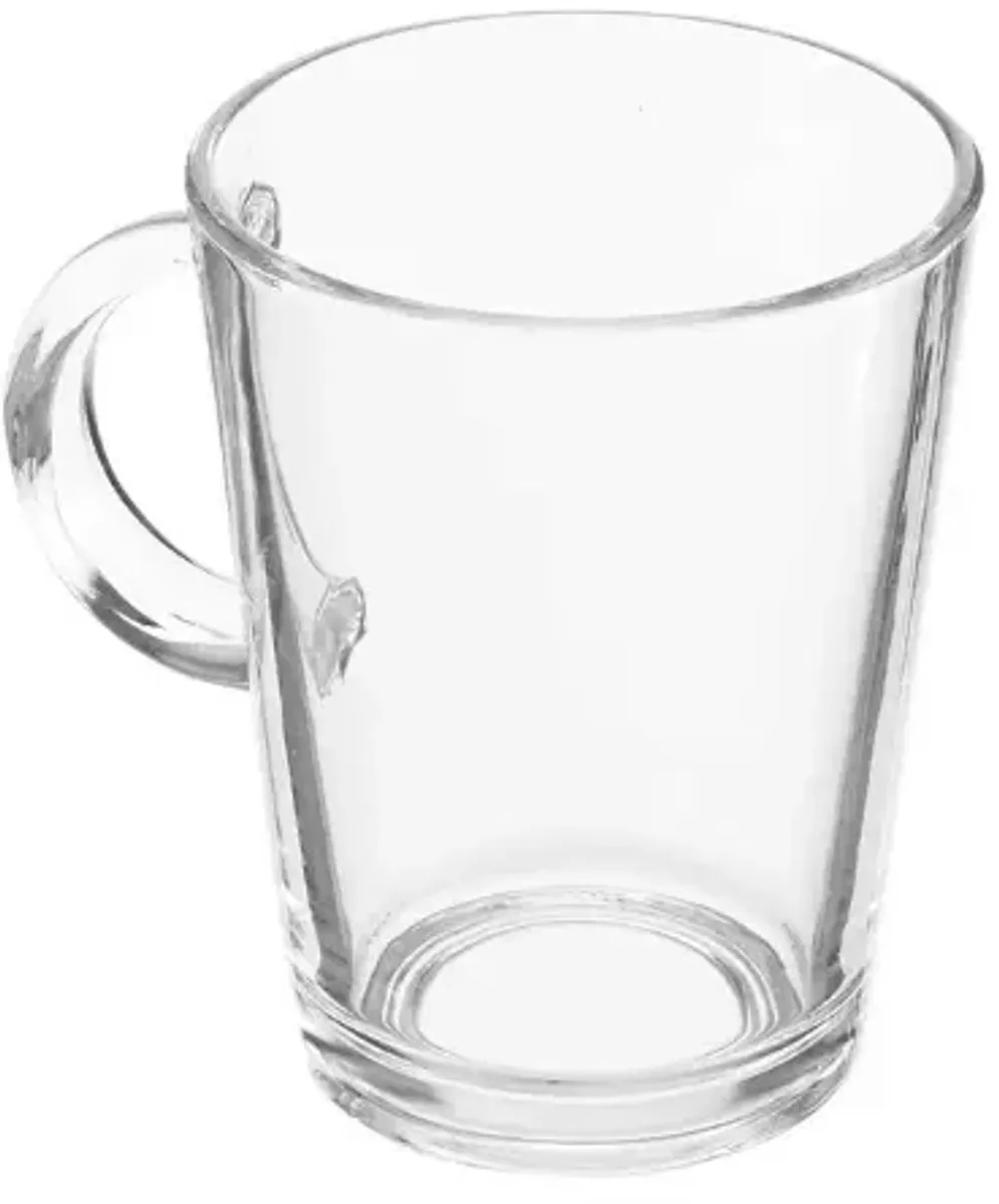 Pasabahce Tribeca Theeglas 40cl - Set van 2