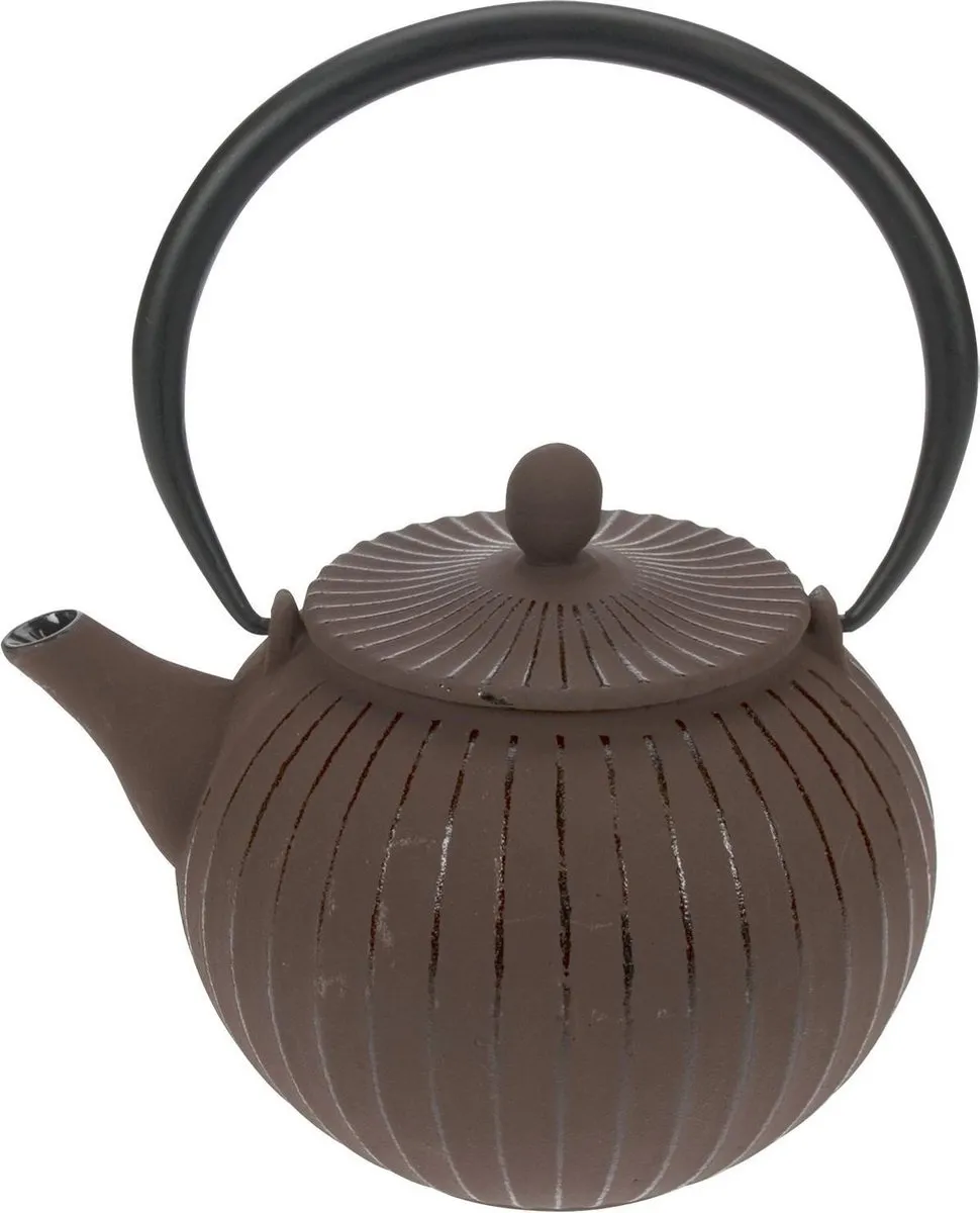 Cosy&Trendy Theepot Gietijzer 1,2L