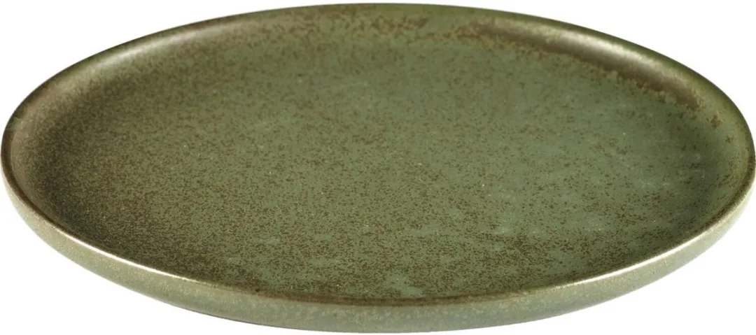 Serax Surface Ontbijtbord 21cm Camogreen