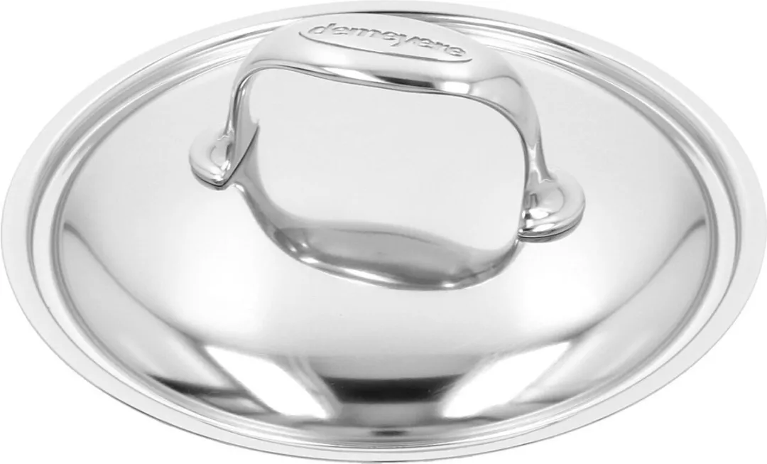 Demeyere Atlantis Kookpan Ø18cm 2,2L - Zilver - afbeelding 6 van 6