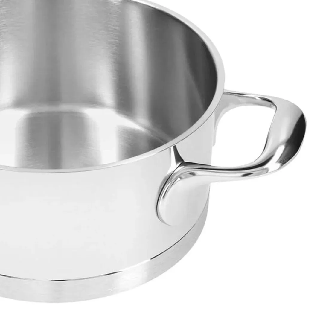 Demeyere Atlantis Kookpan Ø18cm 2,2L - Zilver