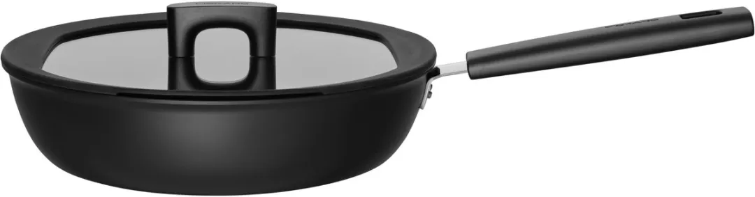 Fiskars Hard Face Frituurpan 28cm