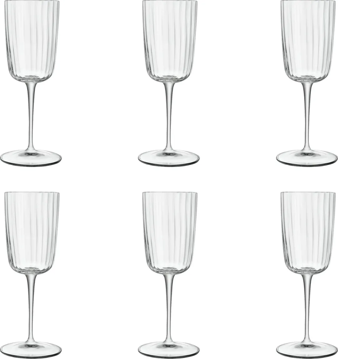 Luigi Bormioli Speakeasy Swing Cocktailglas 15cl - 6 Stuks