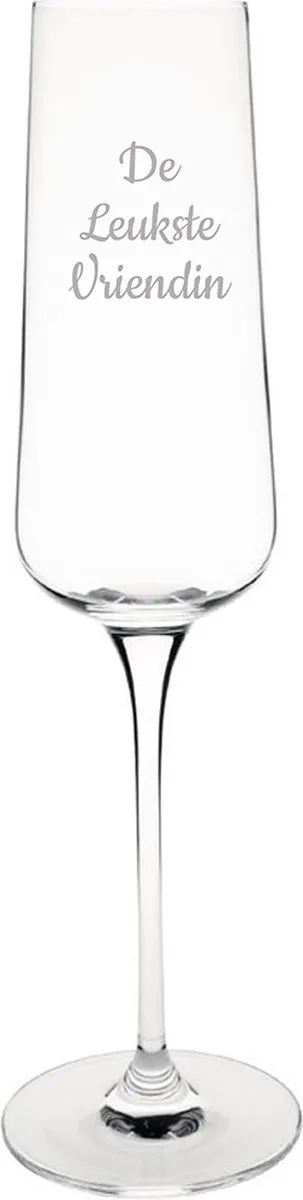 Olympia Gegraveerd Champagneglas 27cl