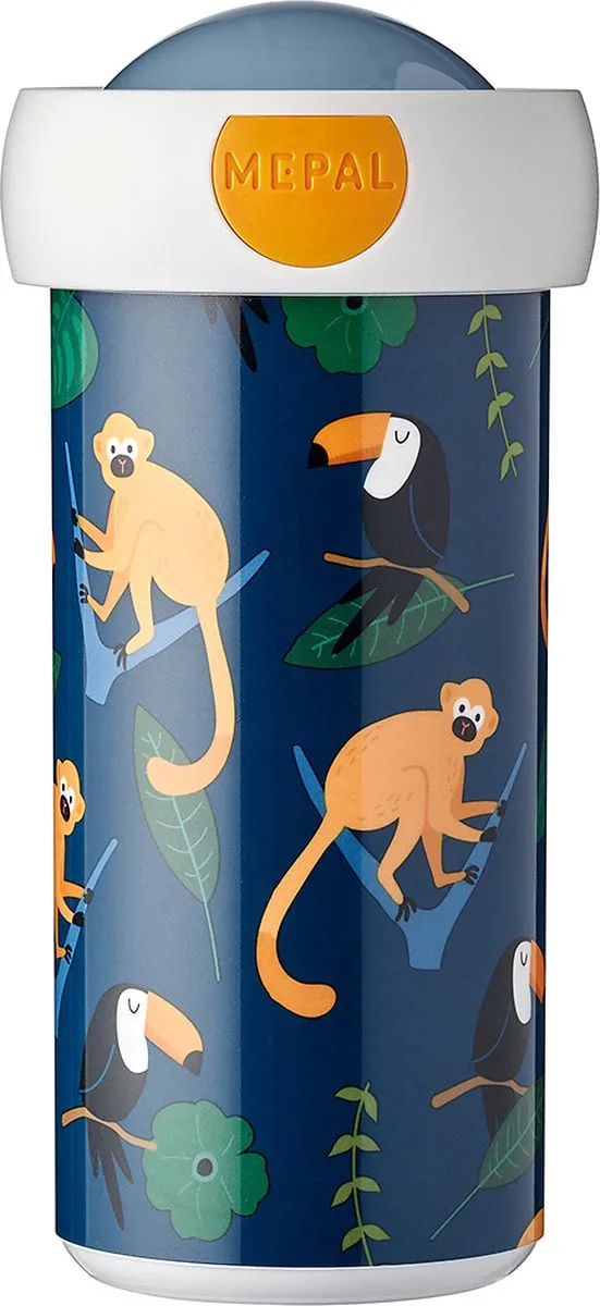 Mepal Campus Schoolbeker 300ml Jungle