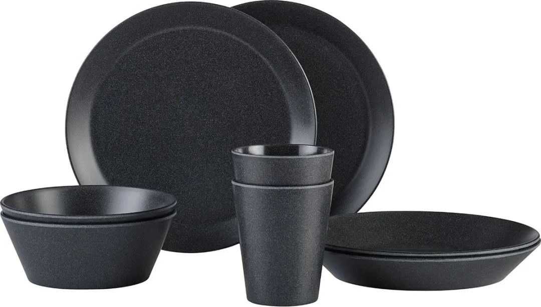 Mepal Bloom Beker 300ml - Pebble Black