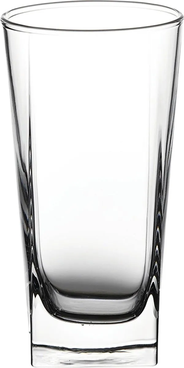Pasabahce Carre Drinkglazen