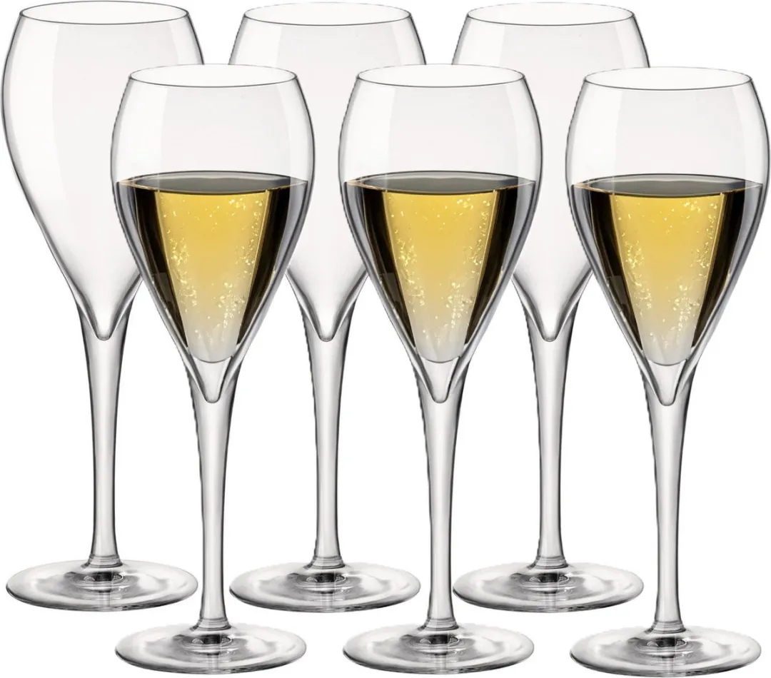 Bormioli Rocco Champagneglazen 12 Stuks