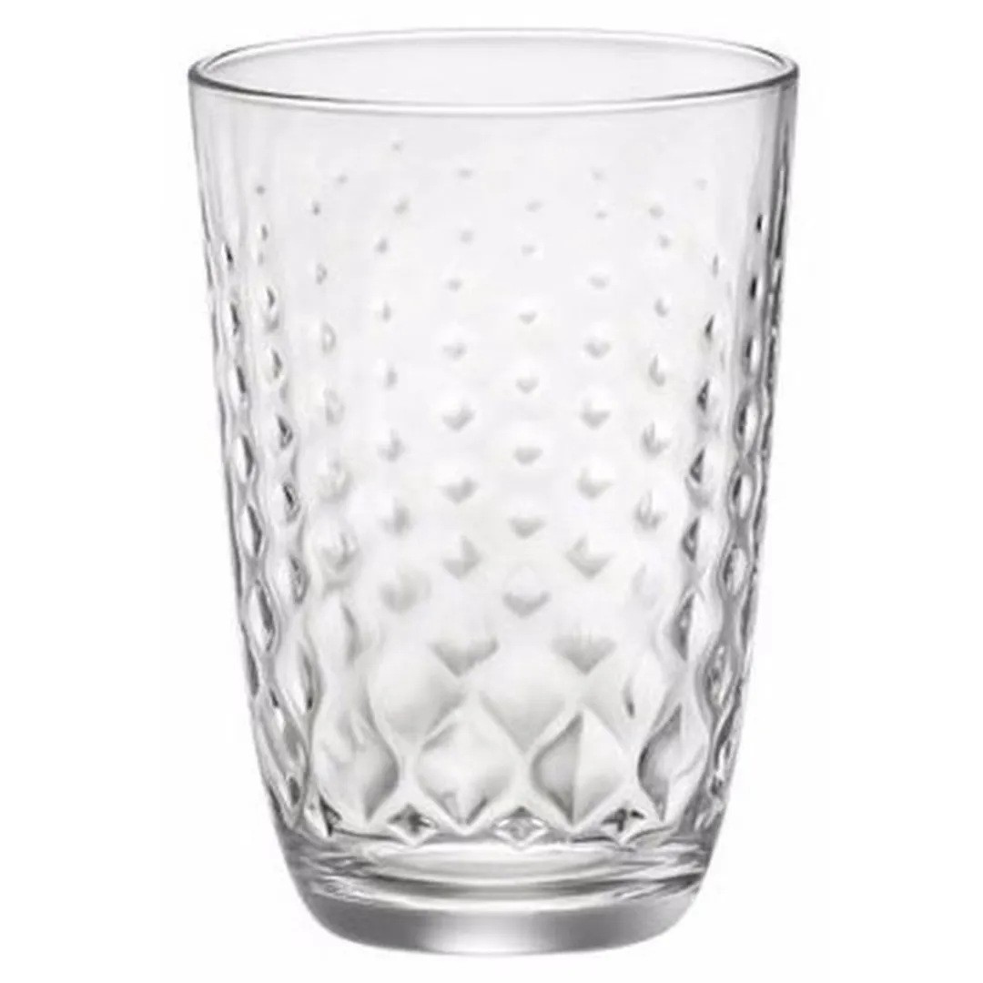 Bormioli Rocco Glit Waterglazen 390ml - 6 Stuks
