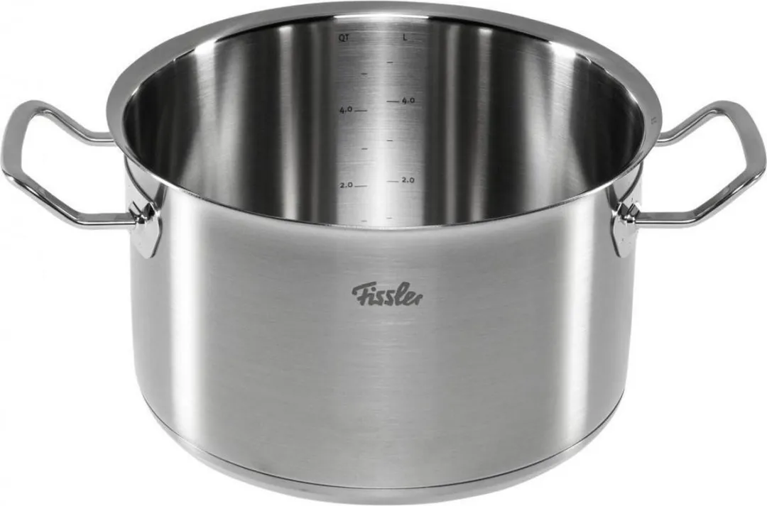 Fissler Original Profi Collection 5-delige Set + Braadpan Ø24cm