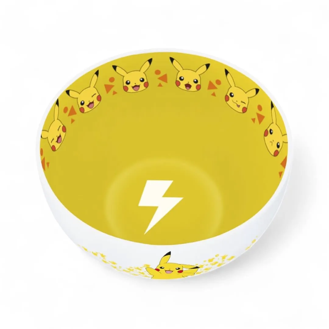 Pokémon Pikachu Keramische Kom - 15cm - ABYBOL046