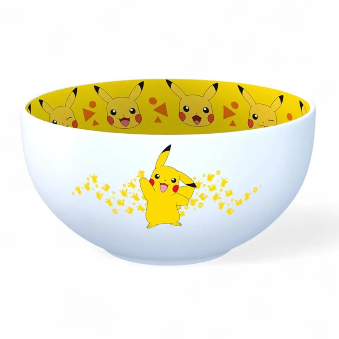 Pokémon Pikachu Keramische Kom