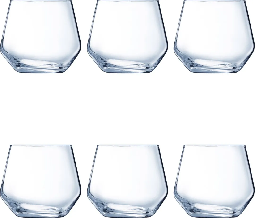 Arcoroc Vina Juliette Waterglas 35cl - Set van 6