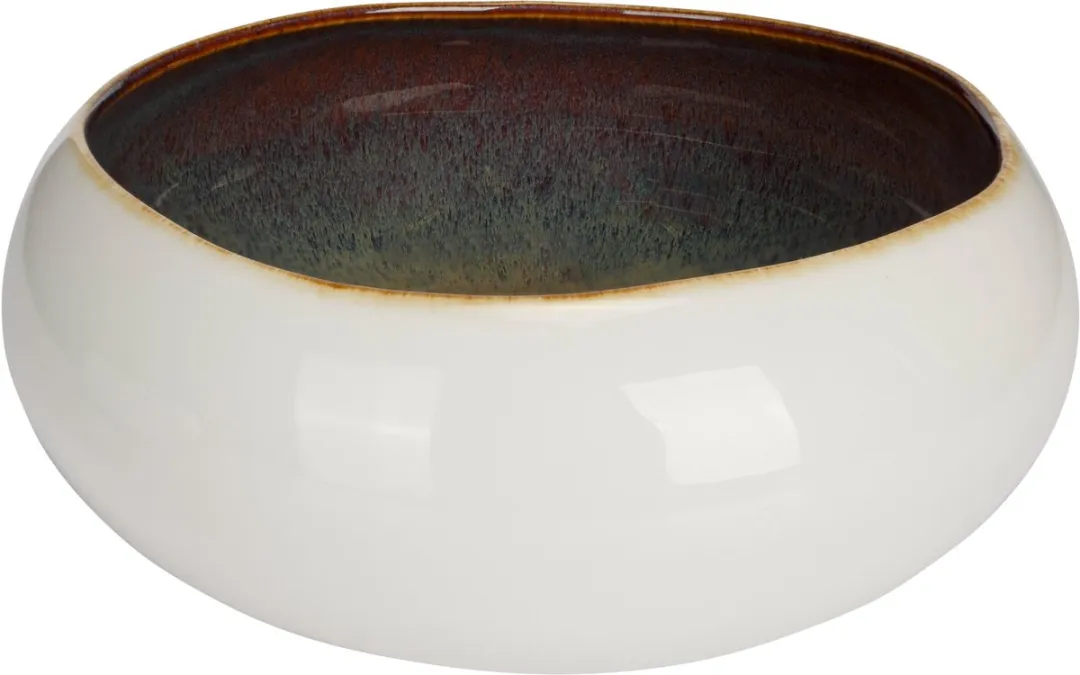 Cosy&Trendy Splash Ivory Schaal 16.5cm