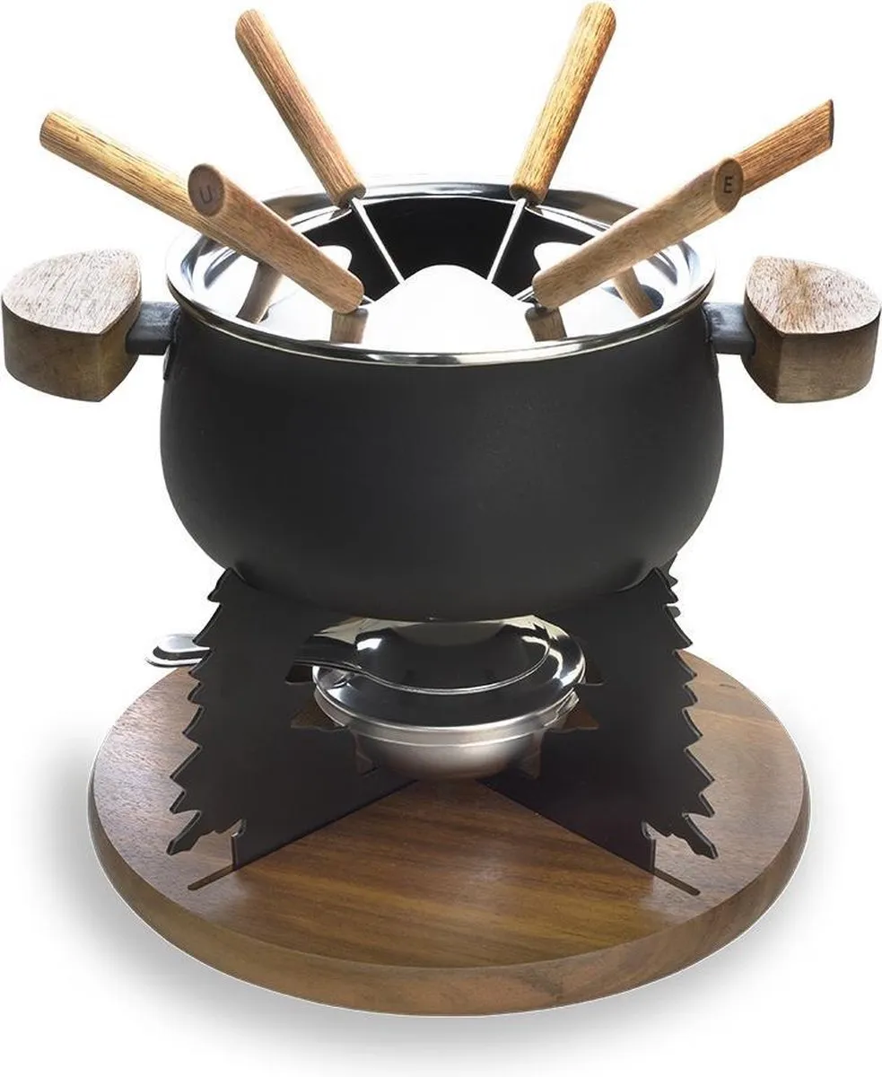 Cosy&Trendy Fondueset 6 Personen