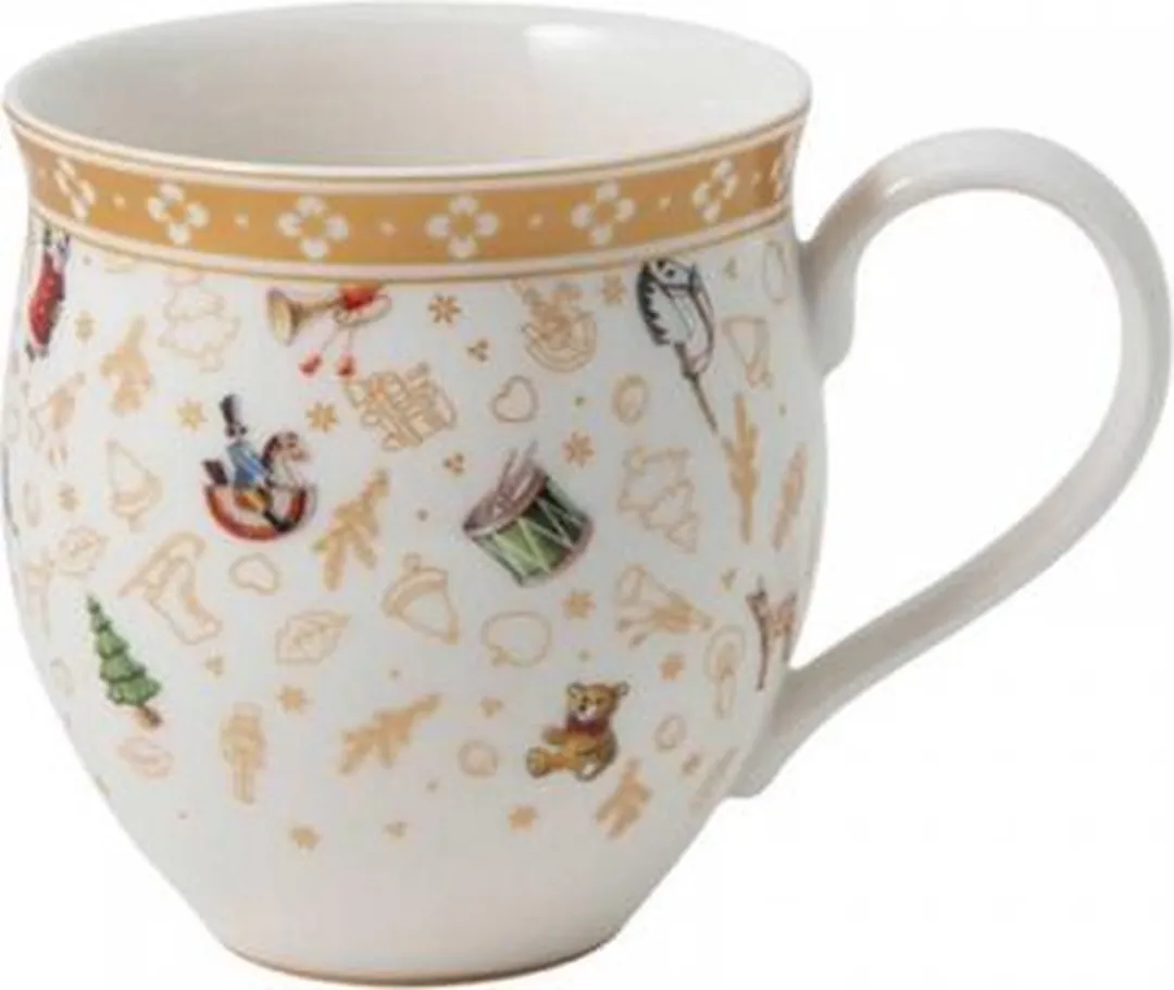 Villeroy & Boch Mok Toy's Delight Special Edition 340ml