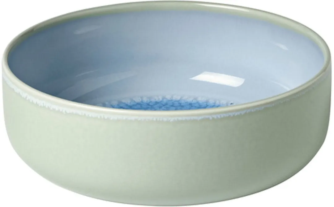 Villeroy & Boch Crafted Serviesset - 6-delig - Blauw