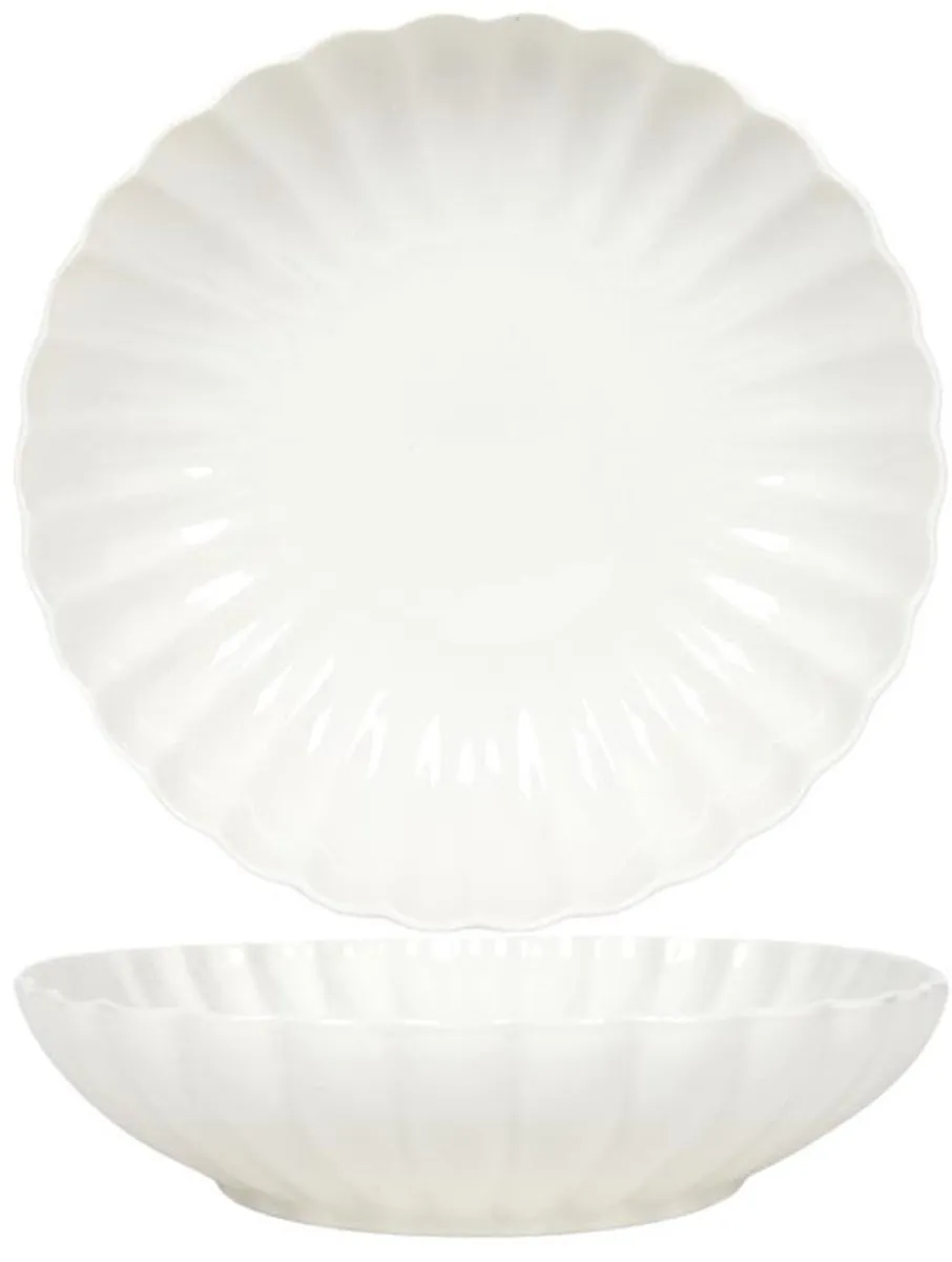 Svenska Living Diepbord Flower Ø20cm
