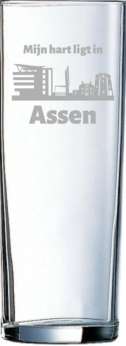 Arcoroc Gegraveerd Longdrinkglas 31cl